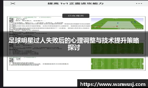 足球明星过人失败后的心理调整与技术提升策略探讨